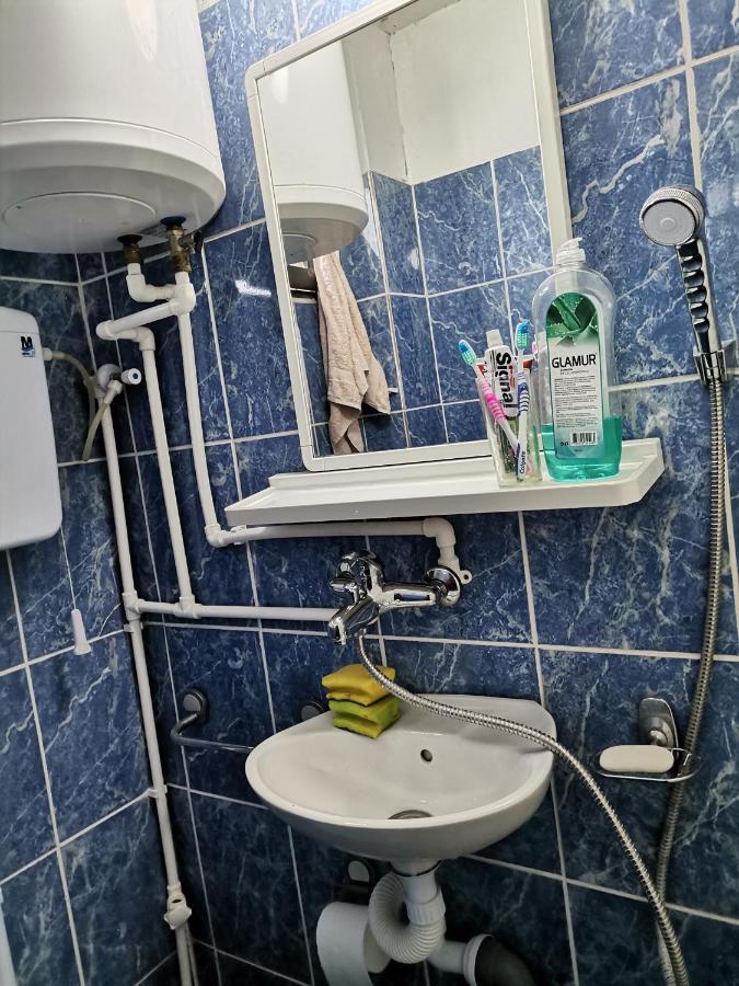 Zavojsko Jezero Pirot - Smestaj Manic Pensionat Gostusa Eksteriør billede